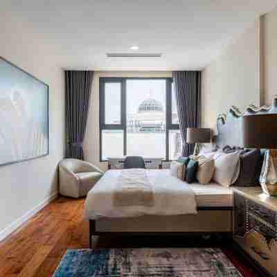 Madison modern 2br unit Rooms