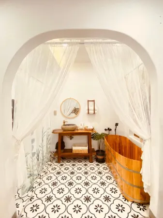 Vya Homestay Hue Отели в г. Vy Da