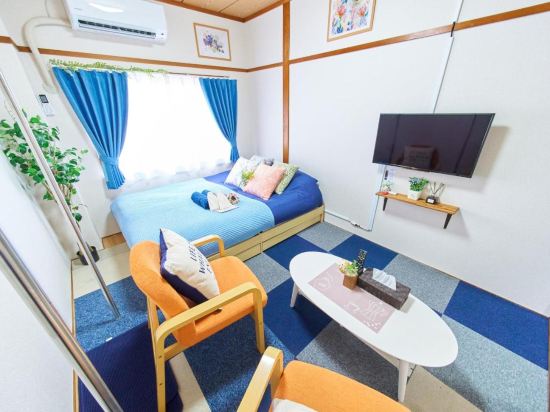 SC Hotel Umejima #201｜Sta. 3 min｜Ueno Asakusa Skytree