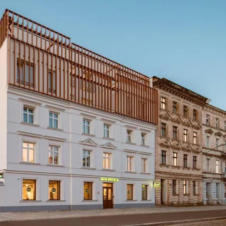 B&B HOTEL Leszno