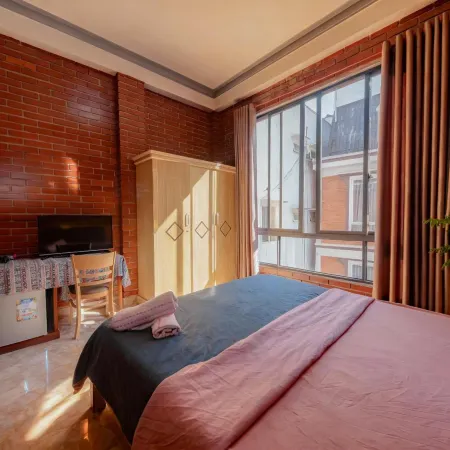 Dalat Note Hostel