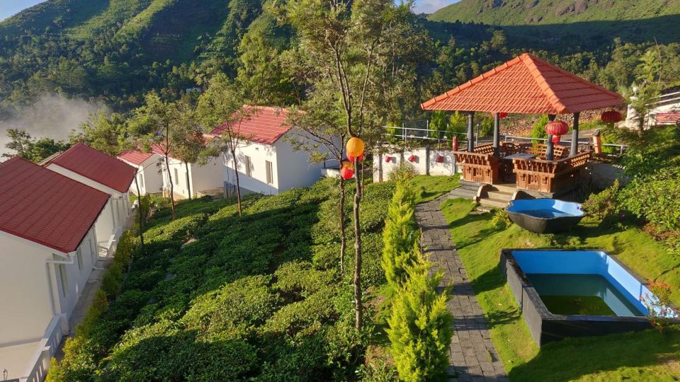 Heaven Valley Resorts Vagamon