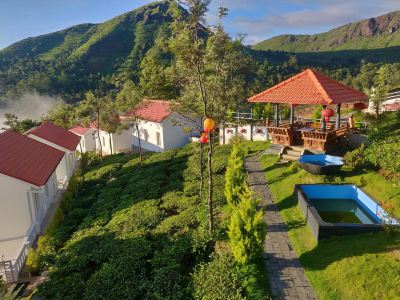 Heaven Valley Resorts Vagamon