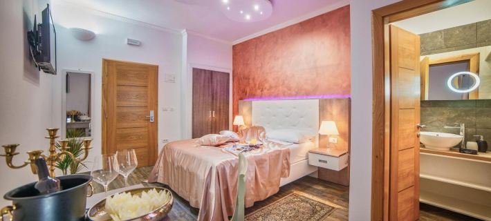 Hotel Boutique Natka Hotels in Rovinj