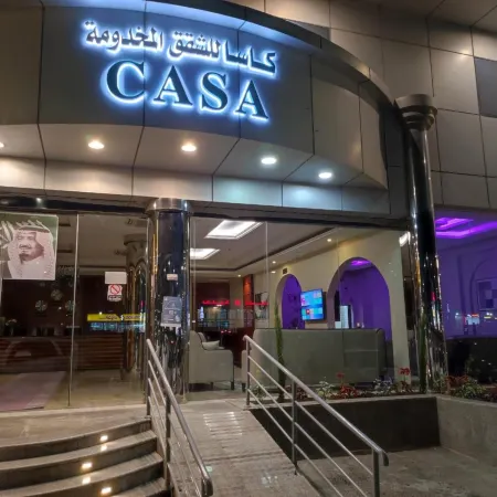 Casa Serviced Apartment 2