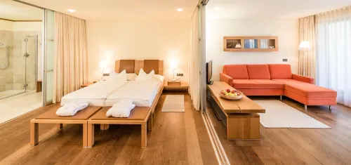 Schgaguler Hotel - Pet friendly