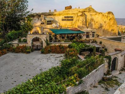 Turkish Cave House