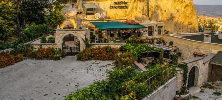 Turkish Cave House Hotels in Urgup