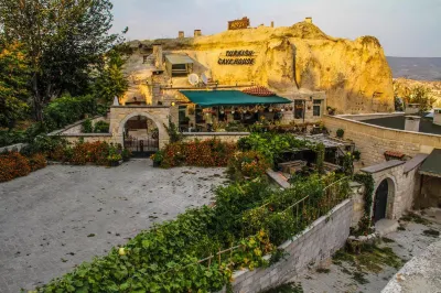 Turkish Cave House Hotels in 