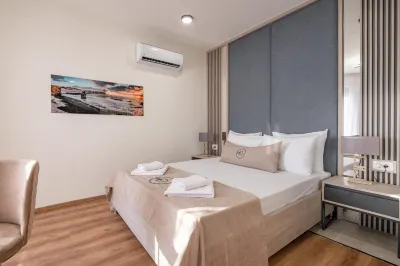 Dulamerovic Hotel Hotéis em 