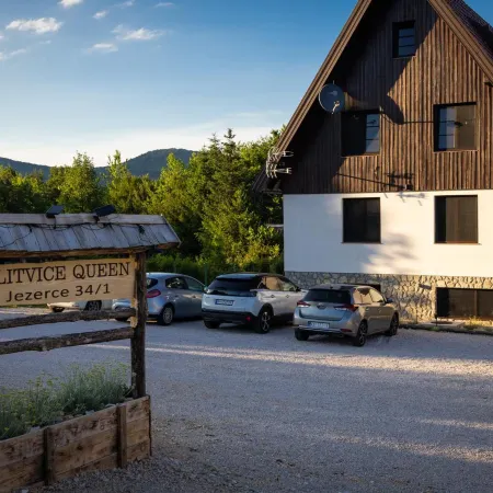 B&B Plitvice Queen