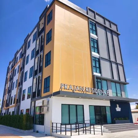 Prajan Residence