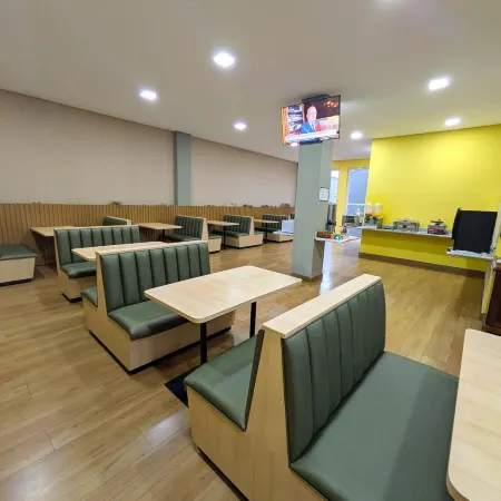 Bonno Hotel Paulínia