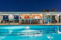 Hotel Ledra - piscine