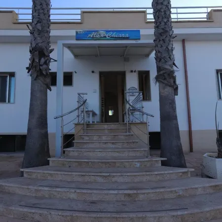 Hotel Alba Chiara Sant'Andrea Salento