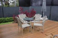Diyar Villas Puncak M3/47 - parking
