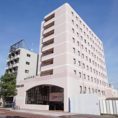 Miyazaki Daiichi Hotel Hotels near Haniwa Garden