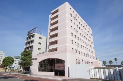 Miyazaki Daiichi Hotel Các khách sạn ở 