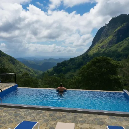 Misty Hills Ella Resort