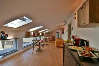 San Anton Hotel - breakfast