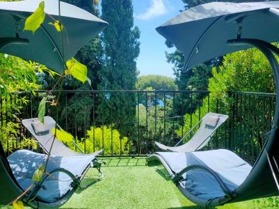 Villa Azur Cap d'Ail