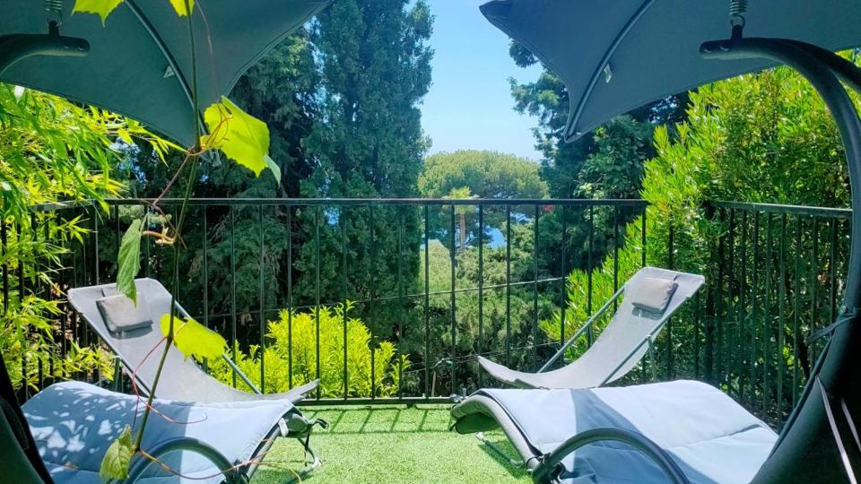 Villa Azur Cap d'Ail