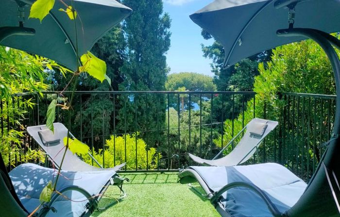 Villa Azur Cap d'Ail