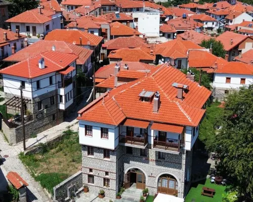 Hotel Adonis Hotels in Metsovo