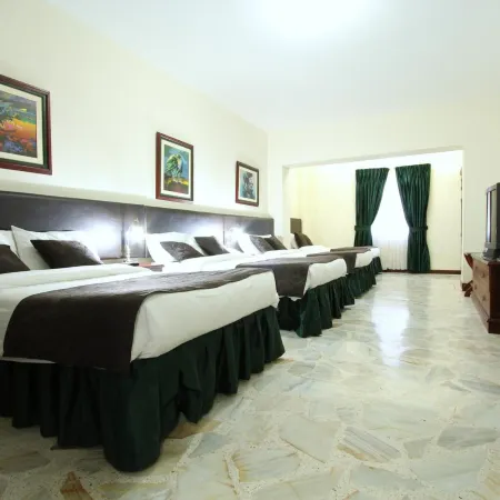 Hotel San Fernando Real
