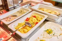 Thermenwelt Hotel Pulverer - breakfast