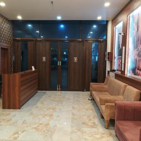 Swastik Bhumi