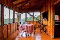 Hotel Chalets Los Volcanes - parking