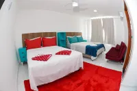 Pousada Central de Arraial - شرفة