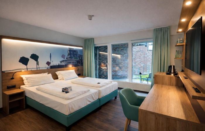Hotel Rheinpark Rees