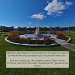 Bella Lake Resort - parking