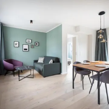 Brera Serviced Apartments Leipzig