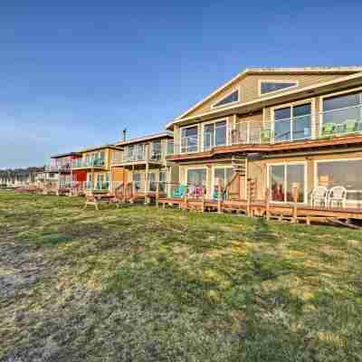 Sanderling Sea Cottages, Unit 14 Hotel Exterior