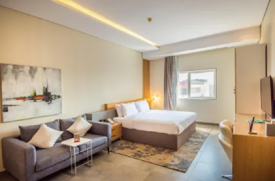 فندق ايوا إكسبريس - الروضة Hotels near الأندلس