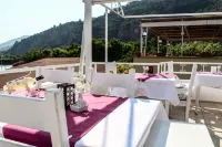 Dalyan Terrace Hotel - Quầy bar