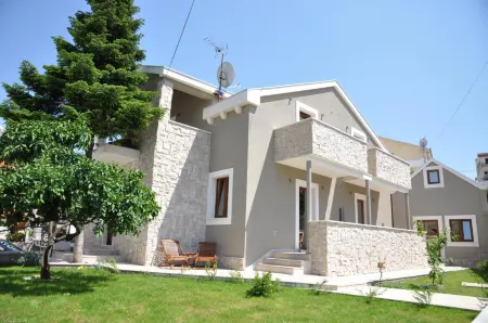 Villa Lučica Trogir Отели в г. Трогир