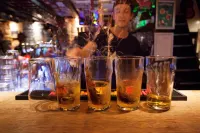 The Flying Pig Downtown - Quầy Bar