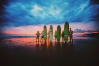 Encantada Ocean Cottages - Strand