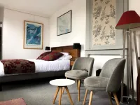 Entre Terre Et Mer Các khách sạn ở Honfleur