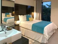 Kabah Boutique Hotel Hotels near Tecnologic Stadium