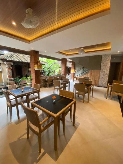 共有エリア ゴータマ ホームステイの写真