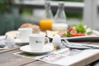 Nermo Hotel & Apartments - breakfast