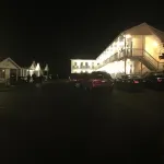 The Heritage of Lake George - parking