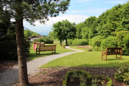 Hotel Bannwaldsee Отели в г. Хальблех