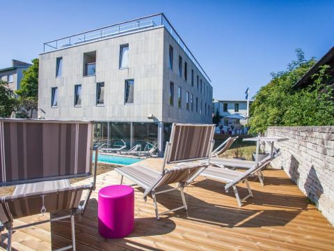 Johan Design & Spa Hotel