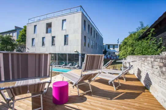 Johan Design & Spa Hotel Hotels in Kuressaare